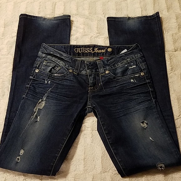 Guess Denim - Daredevil Guess jeans